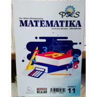 Image of PKS Matematika Kurikulum Merdeka - SMA/SMK/MA Fase F 11
