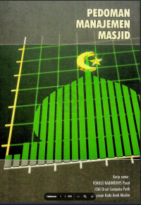 Image of PEDOMAN MANAJEMEN MASJID