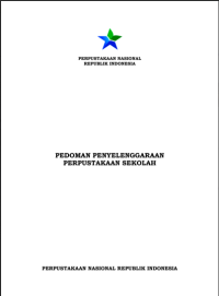 Image of PEDOMAN PENYELENGGARAAN PERPUSTAKAAN SEKOLAH