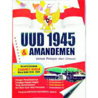 Image of UUD 1945 Amandemen & Untuk Pelajar dan Umum