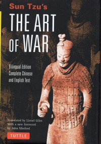 Image of Sun Tzu's The Art of War
