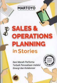 Image of Sales and Operations in Stories
