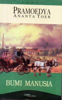 Image of Bumi Manusia