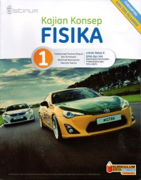 Image of KAJIAN KONSEP FISIKA 1