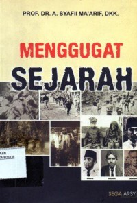 Image of Menggugat Sejarah