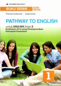 Image of Pathway To English untuk SMA/MA Kelas X