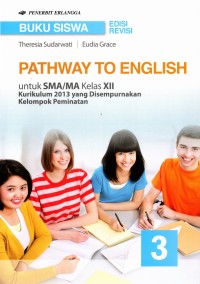 Image of Pathway To English untuk SMA/MA Kelas XII
