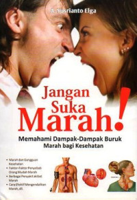 Image of Jangan Suka Marah !