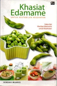 Image of Khasiat Edamame untuk kestabilan kesehatan