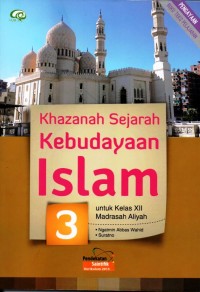 Image of Khazanah Sejarah Kebudayaan Islam 3