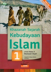 Image of Khazanah Sejarah Kebudayaan Islam 1