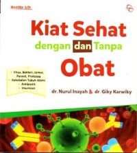 Image of KIAT SEHAT Dengan dan Tanpa Obat