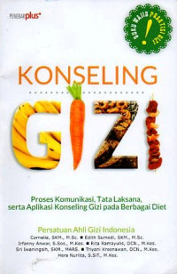 Image of KONSELING GIZI