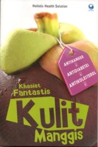 Image of Khasiat Fantastis Kulit Manggis