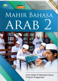 Image of MAHIR BAHASA ARAB 2