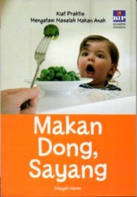 Image of MAKAN DONG SAYANG