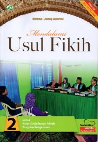 Image of Mendalami Usul Fikih 2