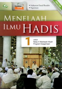 Image of MENELAAH ILMU HADIS 1