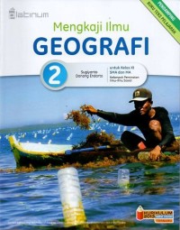 Image of Mengkaji ilmu GEOGRAFI 2