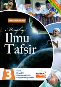 Image of Mengkaji Ilmu Tafsir 3