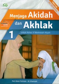 Image of MENJAGA AKIDAH DAN AKHLAK 1