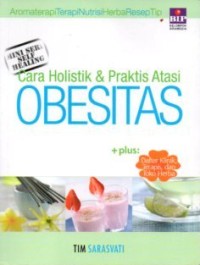 Image of Cara Holistik & Praktis Atasi OBESITAS