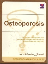 Image of OSTEOPOROSIS