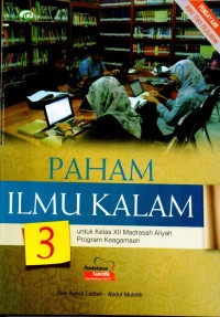Image of PAHAM ILMU KALAM 3