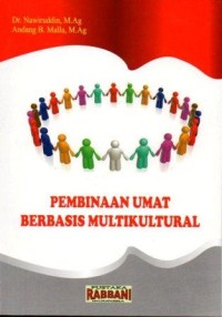 Image of PEMBINAAN UMAT BERBASIS MULTIKULTURAL