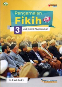 Image of PENGAMALAN FIKIH 3