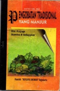 Image of Pengobatan Tradisional yang Manjur