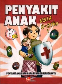 Image of PENYAKIT ANAK USIA 0 - 2 Thn