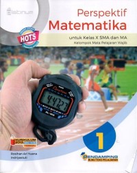 Image of Perspektif Matematika 1