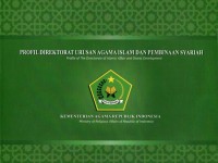 Image of PROFIL DIREKTORAT URUSAN AGAMA ISLAM DAN PEMBINAAN SYARIAH