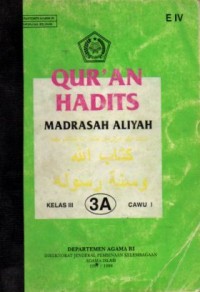 Image of QUR'AN HADITS