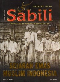 Image of Majalah Islam Sabili