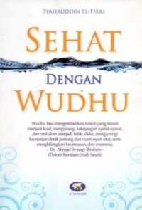 Image of Sehat dengan Wudhu