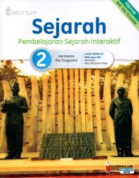 Image of SEJARAH 2 Pembelajaran Sejarah Interaktif