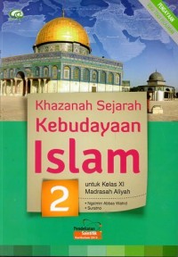 Image of KHAZANAH SEJARAH KEBUDAYAAN ISLAM 2