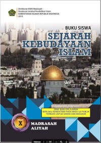 Image of SEJARAH KEBUDAYAAN ISLAM X