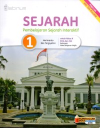Image of SEJARAH 1 Pembelajaran Sejarah Interaktif