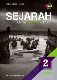 Image of Sejarah SMA/MA Kelas XI
