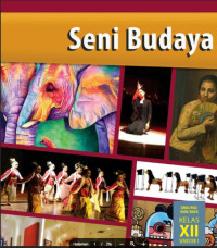 Image of Seni Budaya Kelas XII SMA/MA/SMK Semester 1 (Pdf)