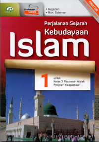 Image of perjalanan Sejarah Kebudayaan Islam 1