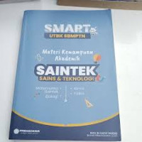 Image of SMART UTBK SBMPTN - SAINTEK