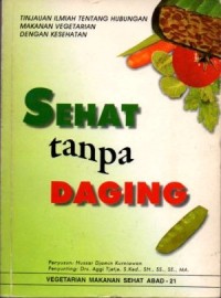 Image of SEHAT TANPA DAGING