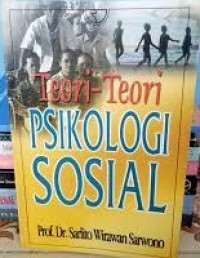 Image of Teori-teori psikologi sosial