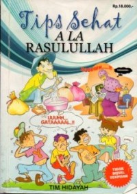 Image of Tips Sehat Ala Rasulullah