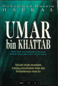 Image of UMAR BIN KHATTAB