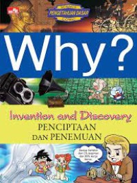 Image of Why? : penciptaan dan penemuan